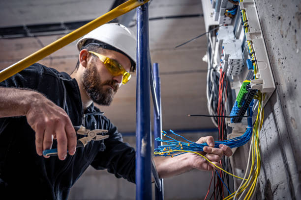 Best Commercial Electrician Services  in Maben, MS